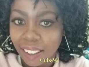 Cuba92