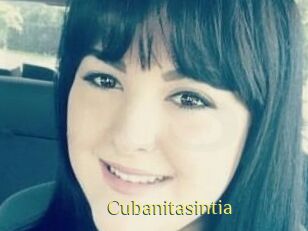 Cubanitasintia