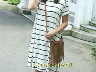 Cumcreamy80