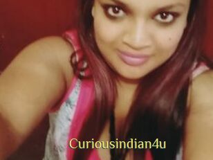 Curiousindian4u