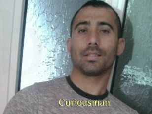 Curiousman