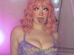 Curlymanechloe