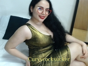 Curvycocksucker