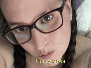 Curvysansa