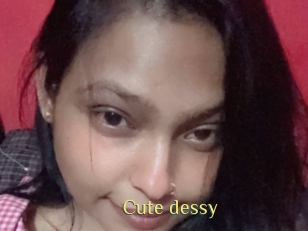 Cute_dessy
