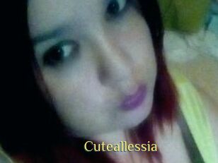 Cuteallessia
