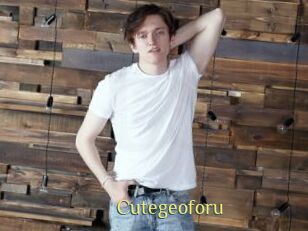 Cutegeoforu