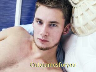 Cutejamesforyou