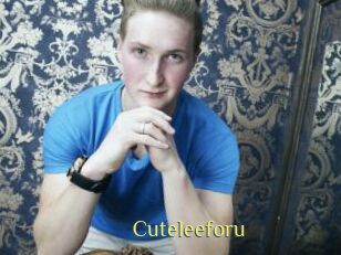 Cuteleeforu