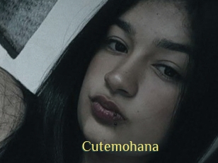 Cutemohana