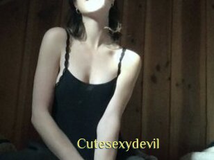 Cutesexydevil