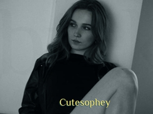 Cutesophey
