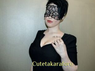 Cutetakaraforu
