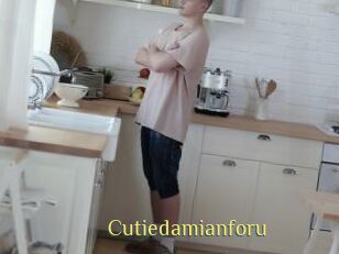 Cutiedamianforu