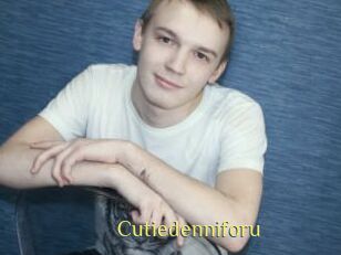 Cutiedenniforu