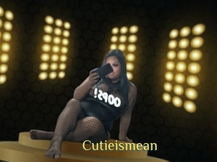 Cutieismean