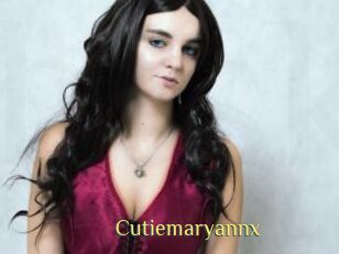 Cutiemaryannx