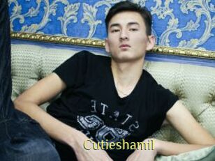Cutieshamil