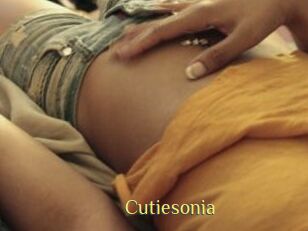 Cutiesonia