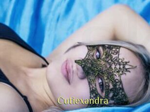 Cutiexandra