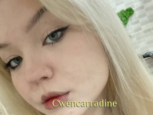 Cwencarradine