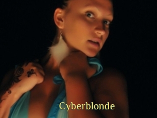 Cyberblonde