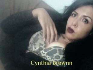 Cynthia_brownn