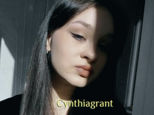 Cynthiagrant