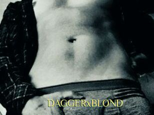 DAGGERxBLOND