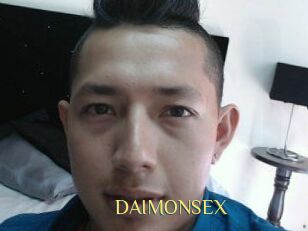DAIMONSEX