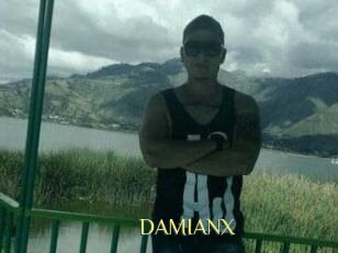 DAMIANX