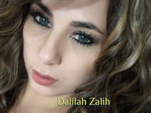 Dalilah_Zalih