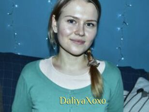 DaliyaXoxo