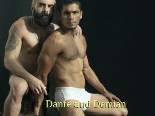 Dante_and_Demian