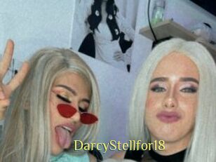 DarcyStellfor18 Brutal Spankings