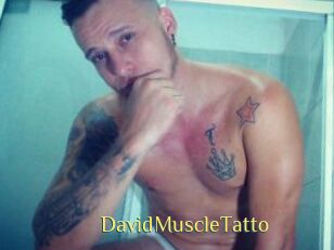 DavidMuscleTatto