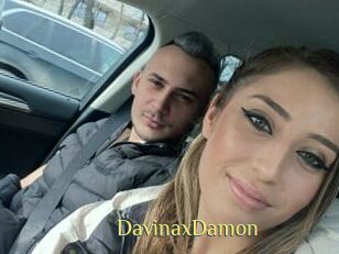 DavinaxDamon
