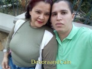 DeboraandCain