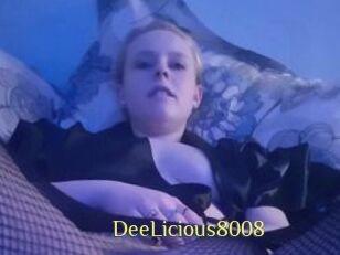 DeeLicious8008