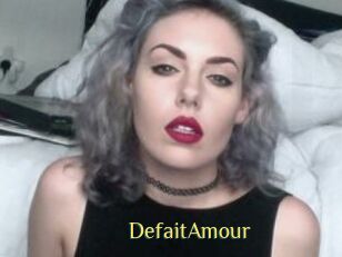 DefaitAmour