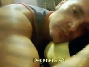 Degenerate_X
