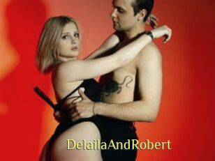 DelailaAndRobert