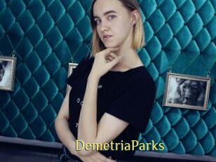 DemetriaParks