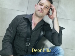 DeonEllis Brutal Spankings