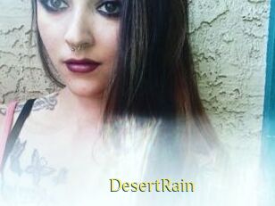 DesertRain
