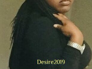 Desire2019