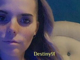 Destiny91