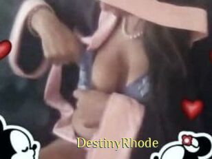 DestinyRhode