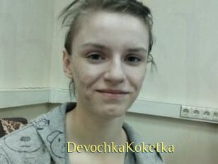 DevochkaKoketka