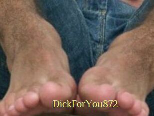 DickForYou872